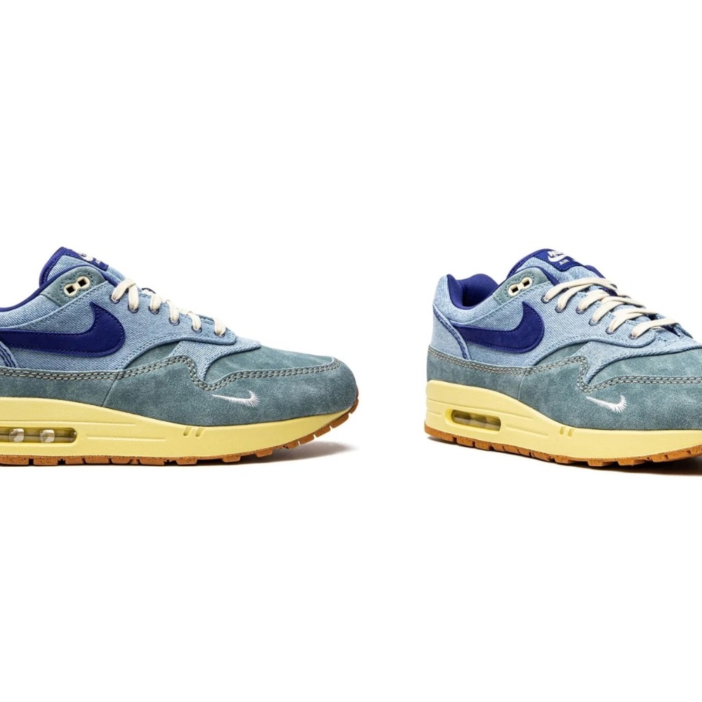Nike Air Max 1 Premium "Dirty Denim" sneakers